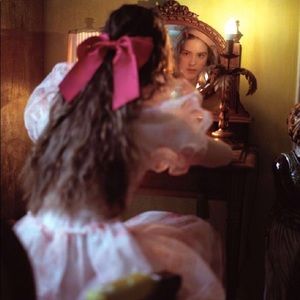 Simone Rocha X H&M Red Bows pack